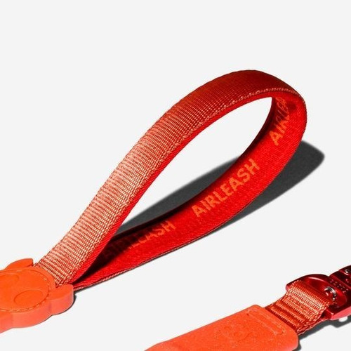 Guia Zee Dog Air Leash 1,5m Cor Crimson
