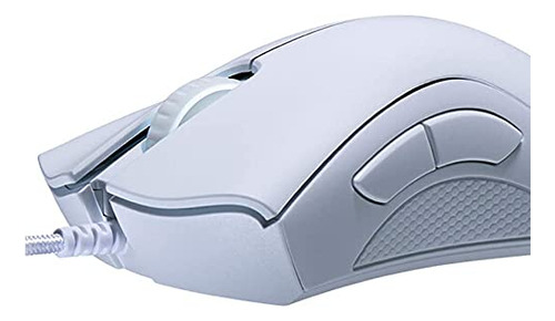 Razer Deathadder Essential - Ratón Óptico Para Juegos De Dep