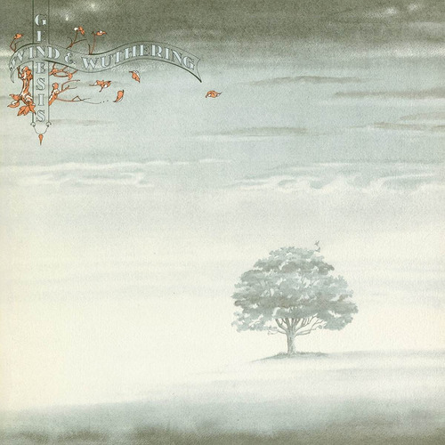 Genesis Wind & Wuthering Vinilo Importado Nuevo De 180 Grs