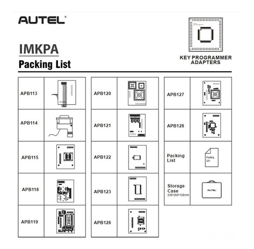 Imagen 9 de 10 de Autel Maxiim Im608 Pro El Mejor! Xp400pro Gbox2 Apb112 Imkpa