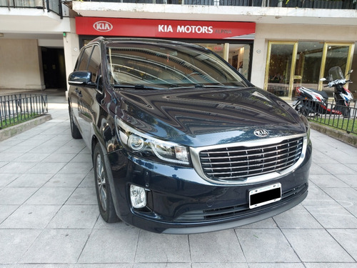 Kia Carnival Crdi 2.2l 6a/t 200cv Único Dueño