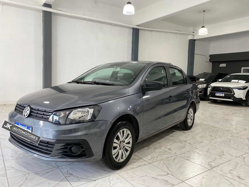 Imagen 3 de 9 de Volkswagen Voyage 2017 1.6 Trenline 101cv