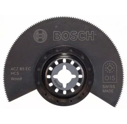 Accesorio Hoja Multicortadora Bosch Gop 643 Acz85ec