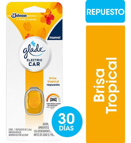 Glade Repuesto Auto Importado