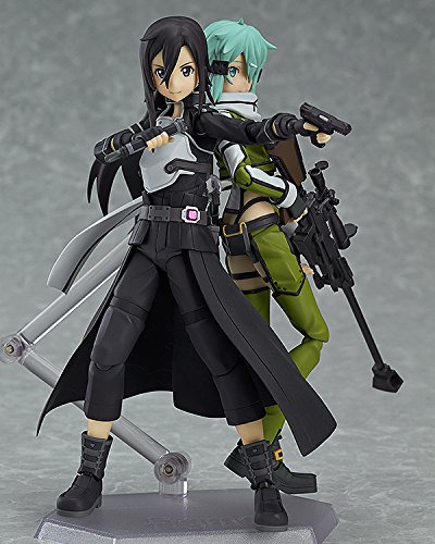Max Factory Sword Art Online Ii: Kirito Gun Gale Online Ve