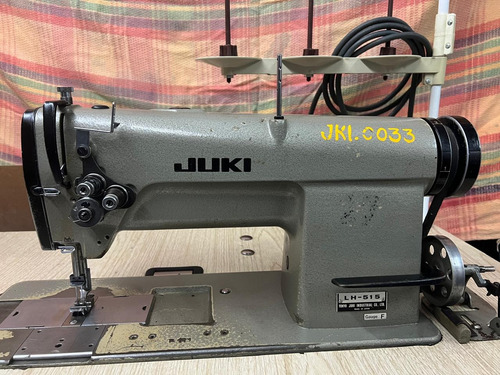 Máquina De Coser Doble Aguja Juki Gris (Usado)