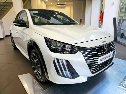 Peugeot 208 1.0T Gt