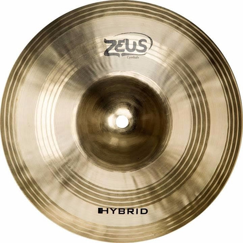 Prato Para Bateria Zeus Hybrid Ataque Crash 17 Liga B20