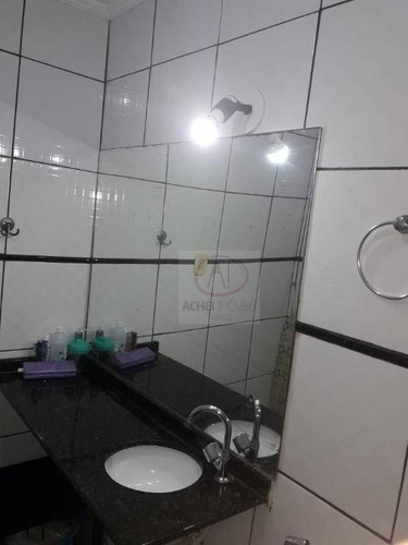 Imagem 18 de 19 de Kitnet Revertido Pra 2 Dormitórios, Na Quadra Da Praia, Com Vaga Coletiva, À Venda, 44 M² Por R$ 260.000 - Ponta Da Praia - Santos/sp - Kn0243