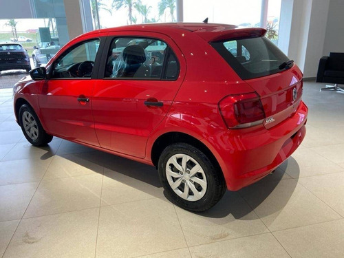 Imagem 4 de 11 de Volkswagen Gol 1.0 12v Mpi Totalflex 4p Manual Ano 2021/2022