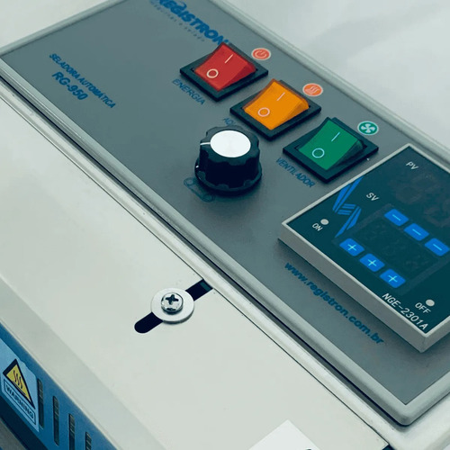 Seladora Automática Continua 950s 12 X Sem Juros