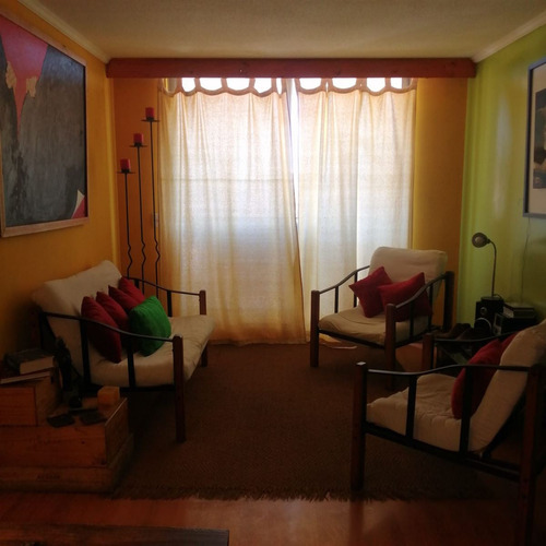 Departamento En Venta De 3 Dorm. En La Serena