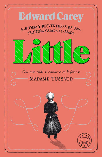 Little, De Carey, Edward. Editorial Blackie Books, Tapa Dura En Español