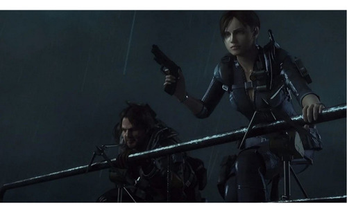 Imagen 9 de 10 de Resident Evil: Revelations Resident Evil: Revelations Standard Edition Capcom PS4 Físico