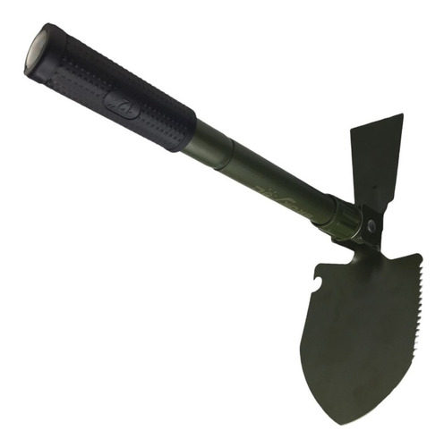 Pala Plegable Acero Brogas Zapa Brujula Camping Pal-02