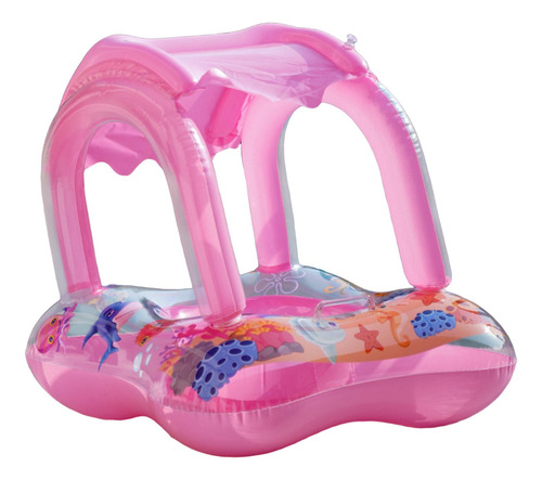 Flotador Inflable Para Piscina De Bebé, Flotador De Agua