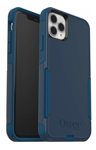 Funda Otterbox Commuter Series iPhone 11 Pro Max Azul