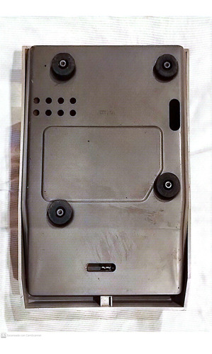 Calculadora Impresora Olivetti Multisuma Antigua Gris (Usado)