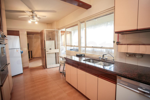 Departamento En Venta Sobre Av. Melian En Belgrano R
