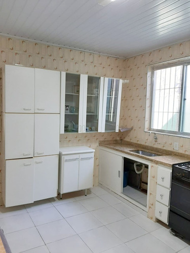 Imagem 5 de 14 de Casa 1 Dormitório 4 Vagas Churrasqueira Vila Guilhermina