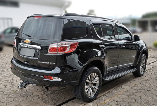Imagem 3 de 8 de Trailblazer 2.8 Premier 4x4 16v Turbo Diesel 4p Automático