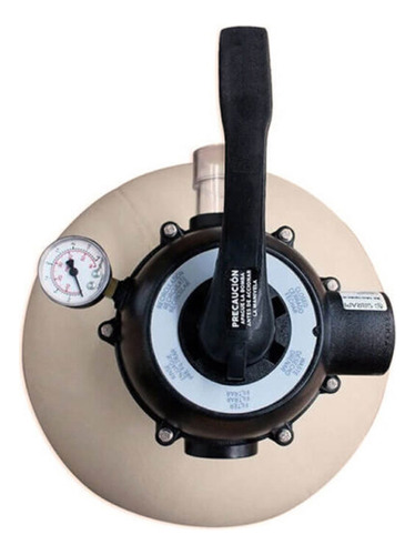 Filtro Para Piscina Br-20 P/ Até 28.000 Litros Sibrape