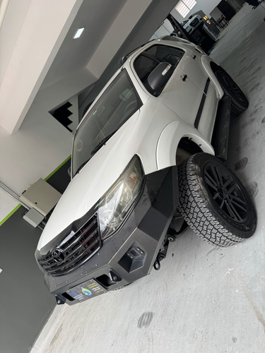 Toyota Hilux SW4 2.7 Sr 5l 4x2 Flex Aut. 5p
