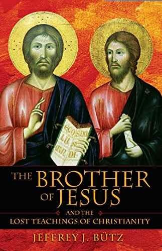 Libro Brother Of Jesus And The Lost Teachings Of Christian