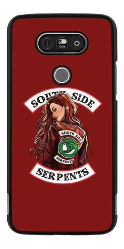 Funda Protector Para LG G5 G6 G7 South Side Riverdale N