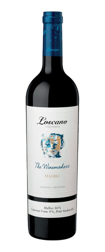 Loscano Colección De Familia Red Blend - Malbec