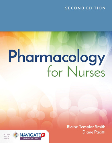 Libro:  Pharmacology For Nurses