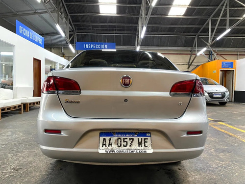 Fiat Siena 1.4 El Pack Attractive