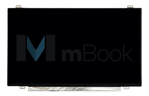 Imagem 5 de 10 de Tela 14.0 Led Slim Full Hd 30p Nt140fhm-n41 Lp140wf6(sp)(m1)