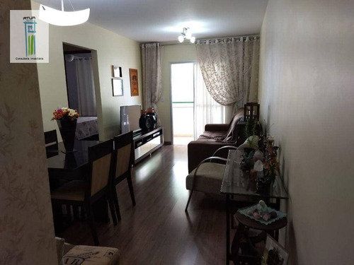 Imagem 2 de 30 de Apartamento À Venda, 60 M² Por R$ 425.000,00 - Sítio Do Mandaqui - São Paulo/sp - Ap1566