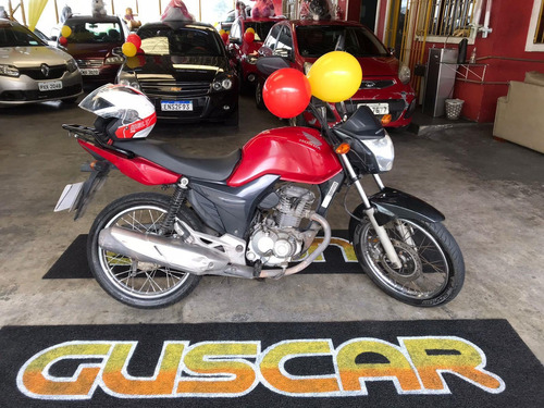 Imagem 5 de 6 de Honda Cg 160 Start Flex Manual