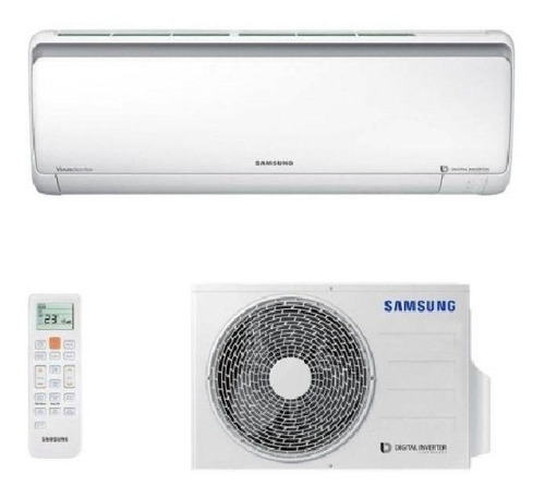 Ar Split Samsung Digital Inverter Frio 18000 Btus 220v