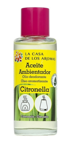 Aceite Esencial Citronela 55ml