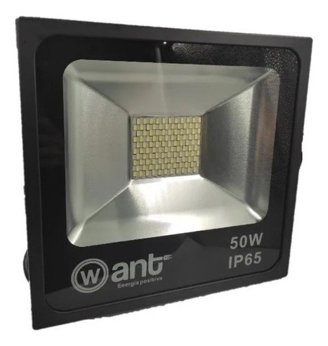 Foco Proyector / Reflector De Área Led 50w Exterior Ip65