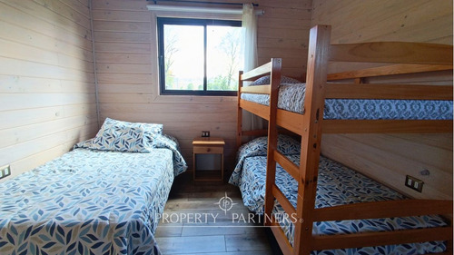 Acojedora Casa En Panguilelfun, Panguipulli.
