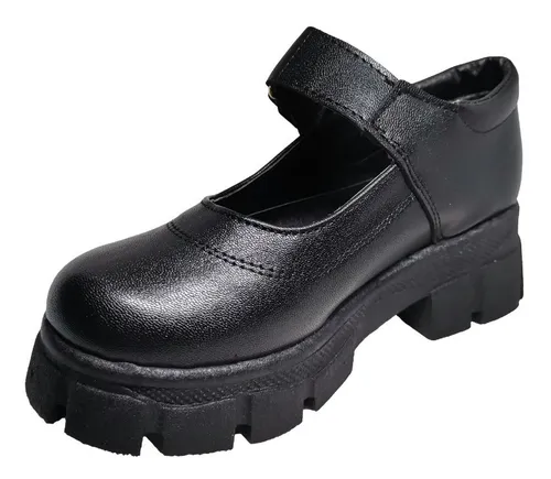 Zapatos de suela alta para niñas sale