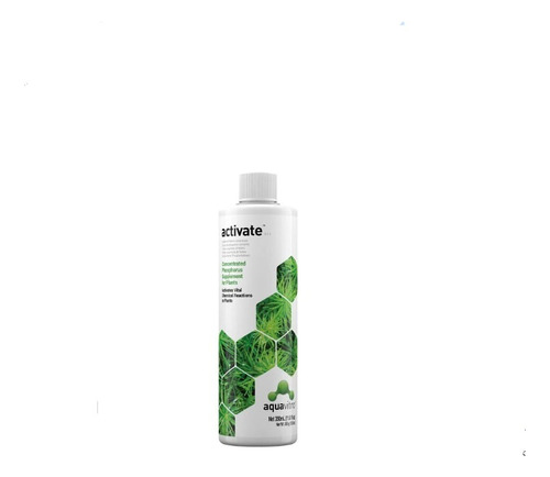 Activate (fósforo Para Acuarios Plantados) 350 Ml