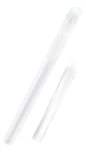 Faux Cat Whiskers Artificial Animal 015 Mm Transparente