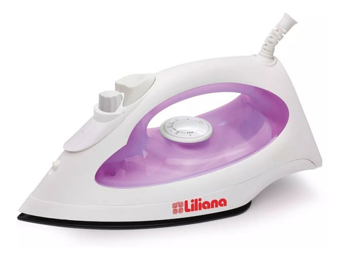 Plancha A Vapor Liliana - Base Ceramica - Ceramic - 1750w