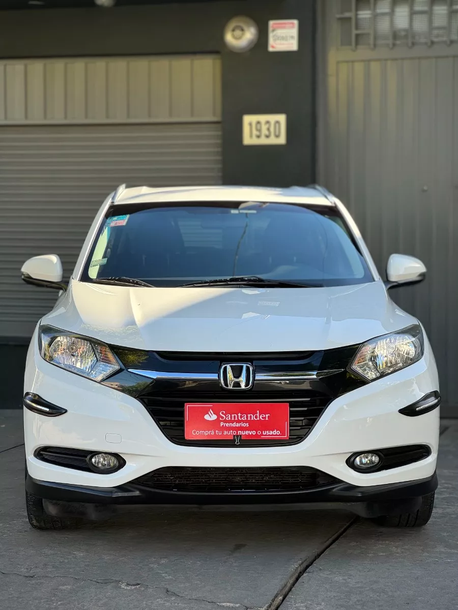 Honda HR-V 1.8 Ex-l 2wd Cvt