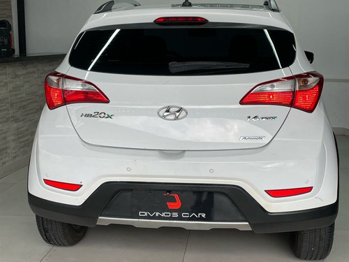 Hyundai HB20X Style 1.6 (Aut)