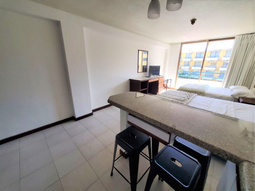 Imagen 16 de 18 de Apartamento En Alquiler Vacacional Cerca De La Playa Con Agua Permanente, Planta Eléctrica Y Wifi Para 4 Huespedes Y Centros Comerciales