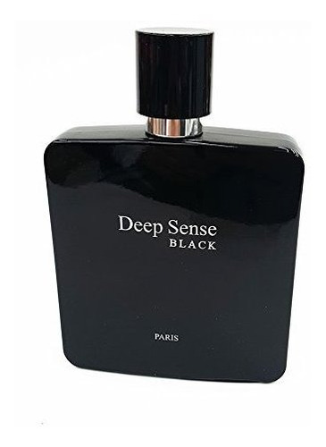 Prime Collection Deep Sense Black Eau De Parfum Para Hombres