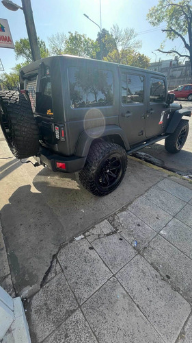 Jeep Wrangler 3.6 Unlimited 284hp Mtx