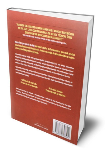 Kit De Livros: Manual De Persuasão Do Fbi & O Livro Dos Cinco Anéis Jack Schafer Miyamoto Musashi (coleção Exclusiva Para Detectar Quem Está Mentindo E Clássico Da Sabedoria Japonesa) Capa Comum