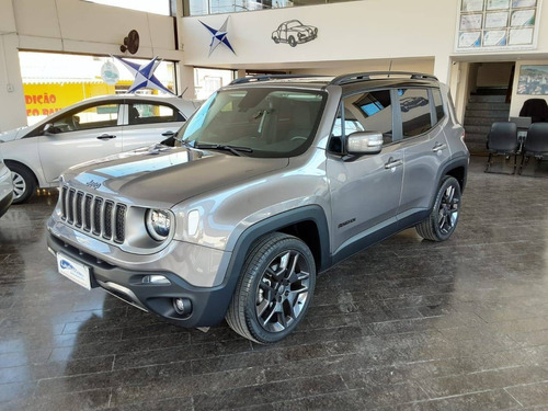 Imagem 2 de 15 de Jeep Renegade 1.8 16v Flex Limited 4p Automático